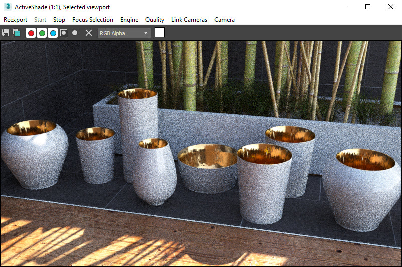 Maxwell Render für 3ds Max
