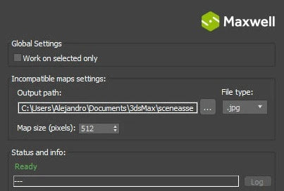 Maxwell Render für 3ds Max