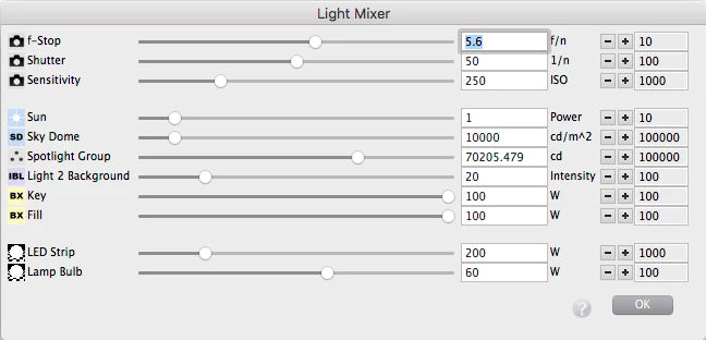 Maxwell Render für form.Z