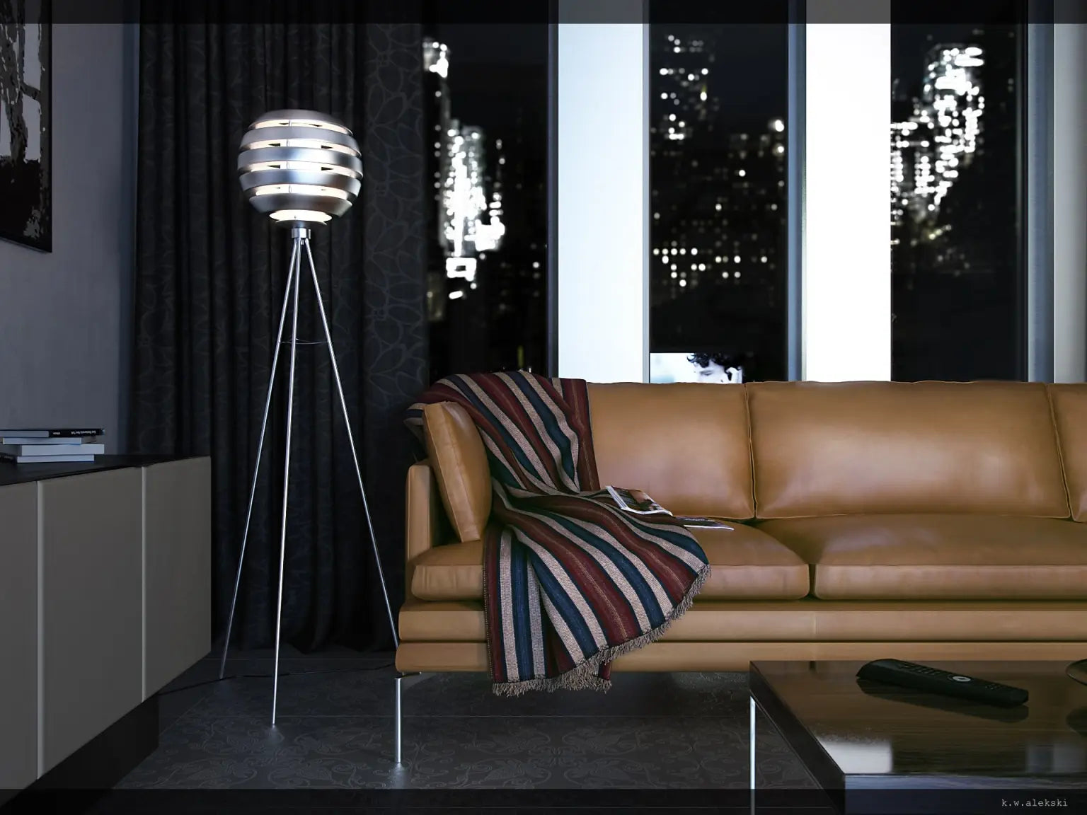 Maxwell Render für form.Z