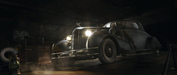 Film, Animation & VFX