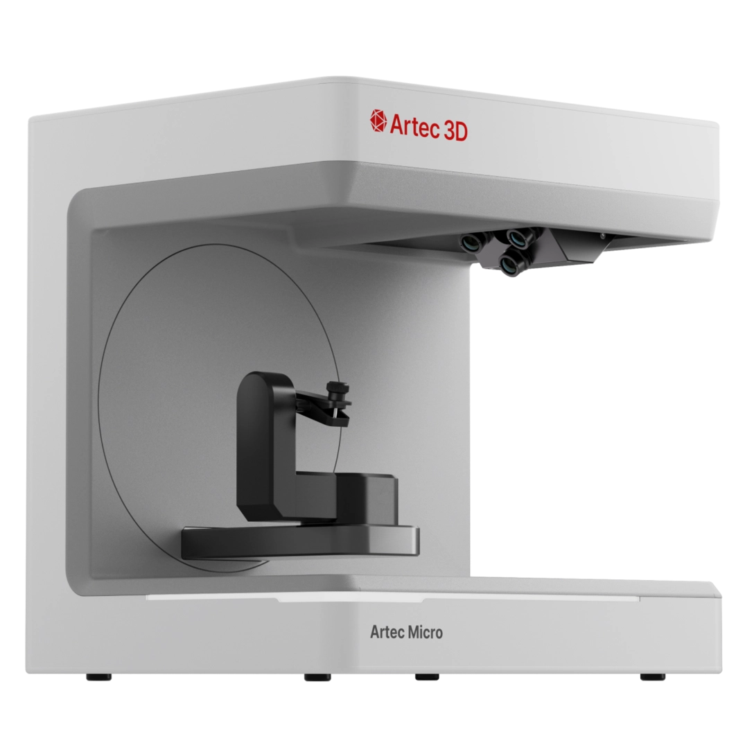Artec Scanner - EDUCATION