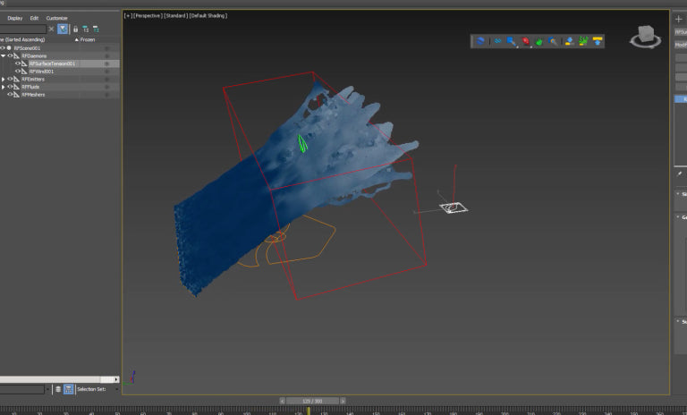 Realflow für 3ds Max