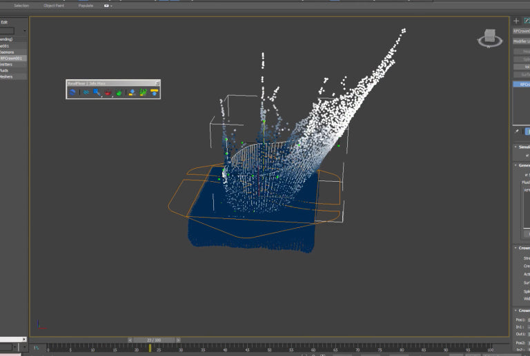 Realflow für 3ds Max