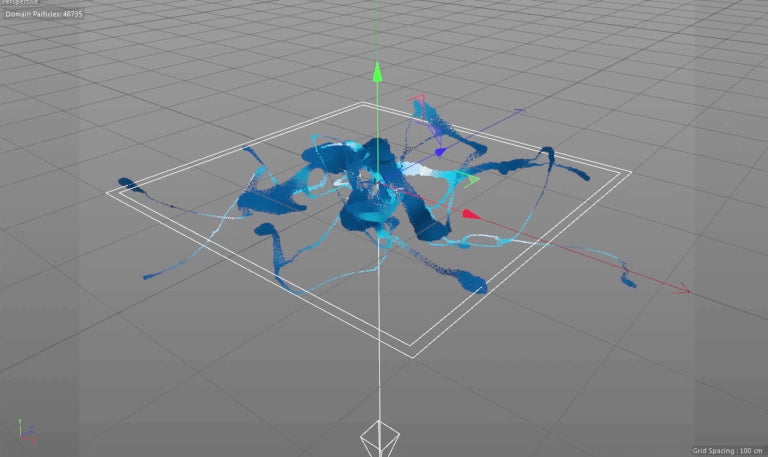 Realflow für CINEMA 4D