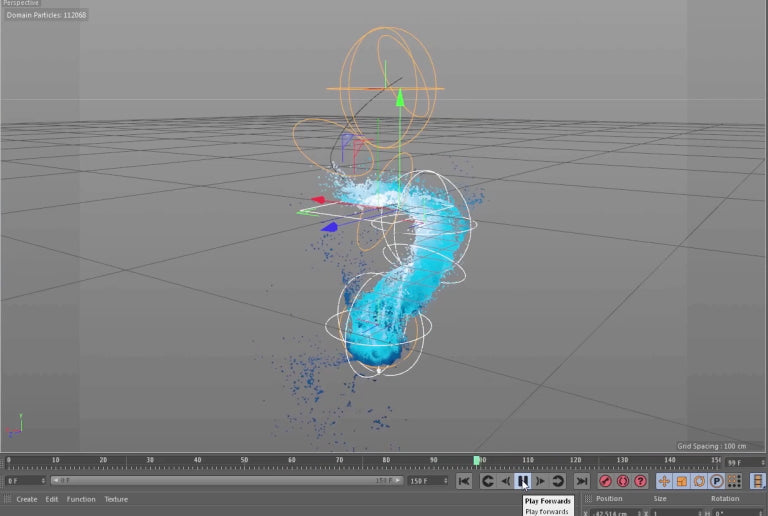 Realflow für CINEMA 4D