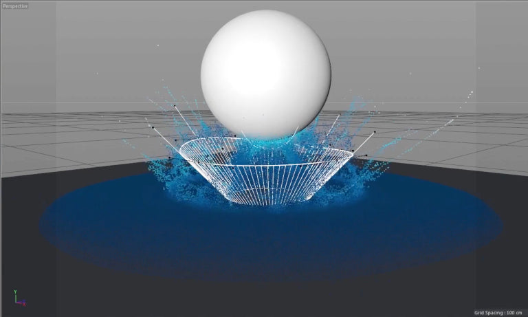 Realflow für CINEMA 4D