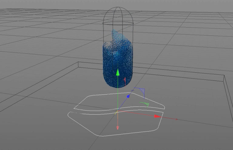 Realflow für CINEMA 4D
