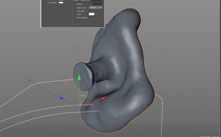 Realflow für CINEMA 4D