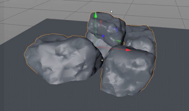 Realflow für CINEMA 4D
