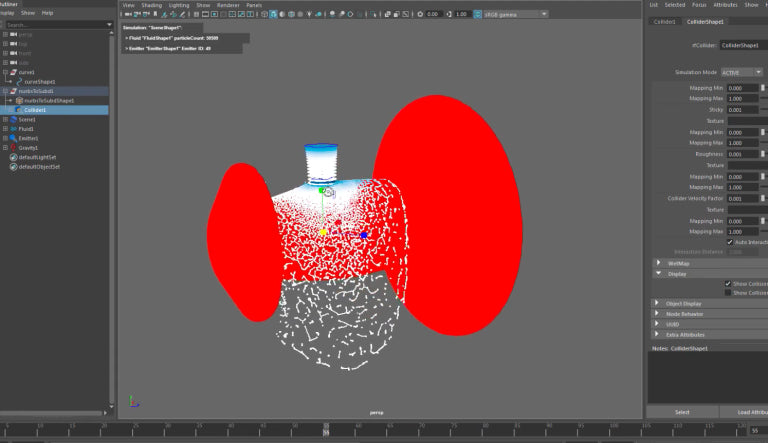 Realflow für Maya