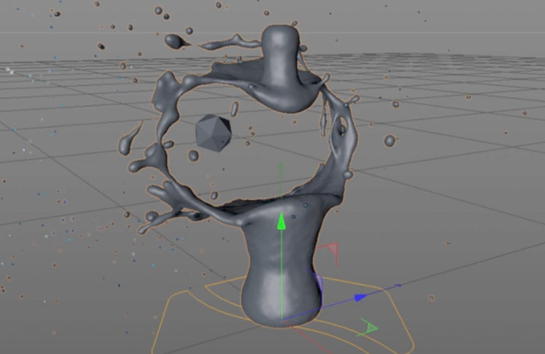 Realflow für CINEMA 4D