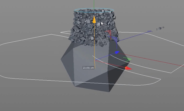 Realflow für CINEMA 4D