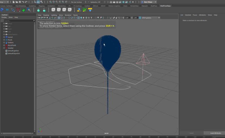 Realflow für 3ds Max