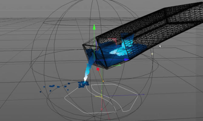 Realflow für CINEMA 4D