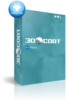 pilgway 3DCoat – 3DCoat 2025, Pilgway
