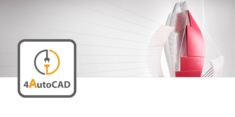 PointCab Plugin – 4AutoCAD