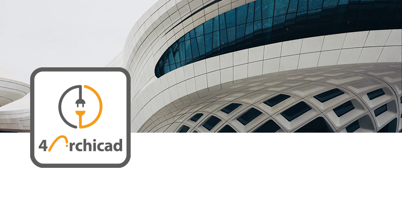 PointCab Plugin – 4ArchiCAD