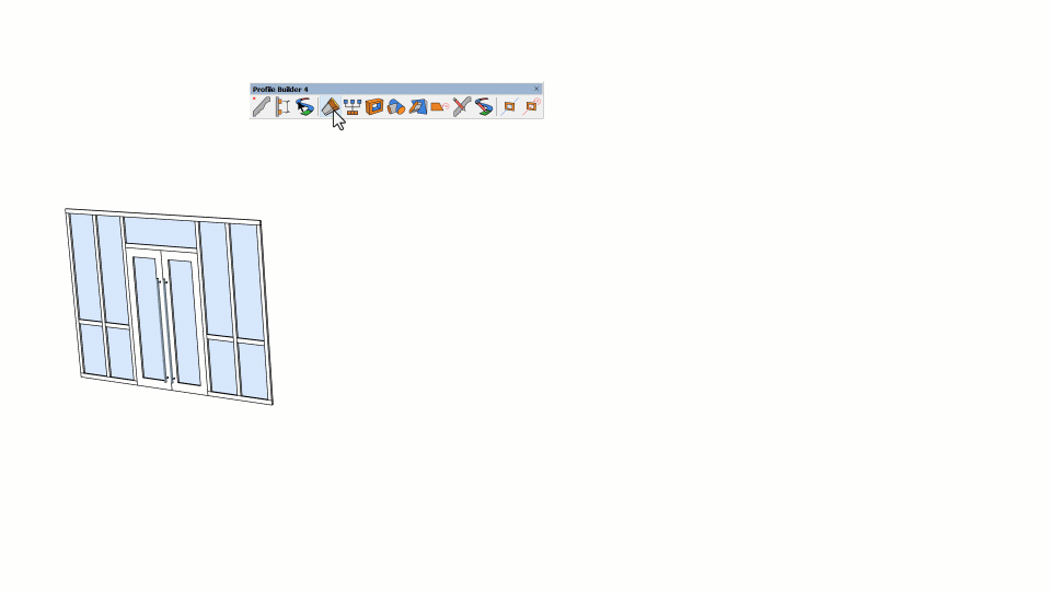 Profile Builder 4 (SketchUp Plugin)