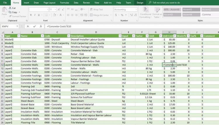 Quantifier Pro (SketchUp Plugin)
