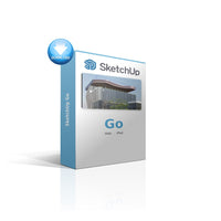 SketchUp Go Boxshot