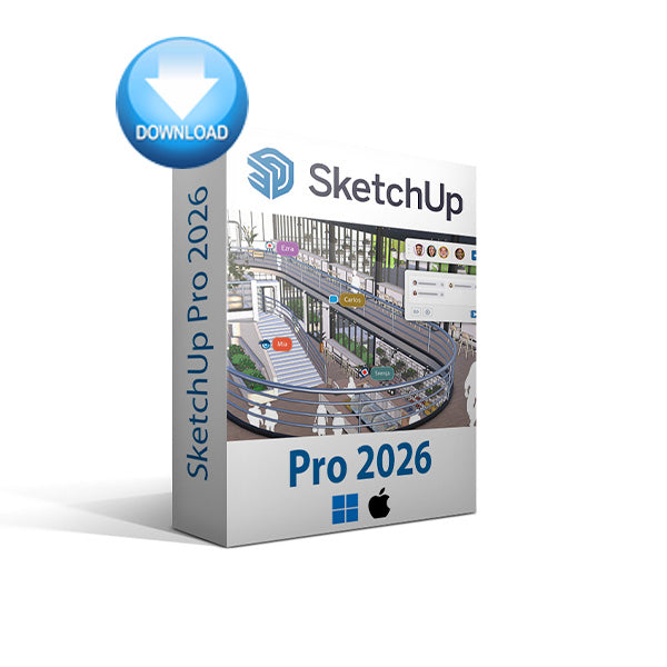 SketchUp PRO 2026