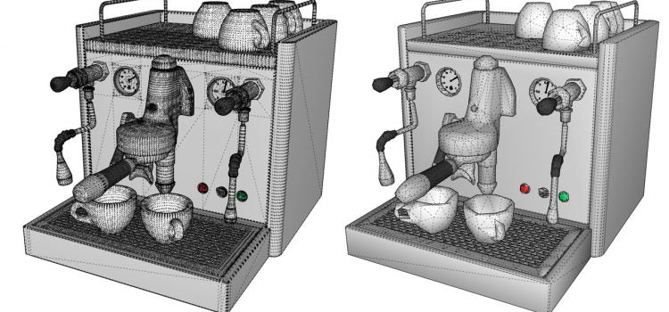 Skimp (SketchUp Plugin)