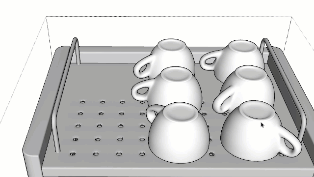 Skimp (SketchUp Plugin)