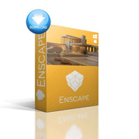 software3d Enscape – Enscape, chaos