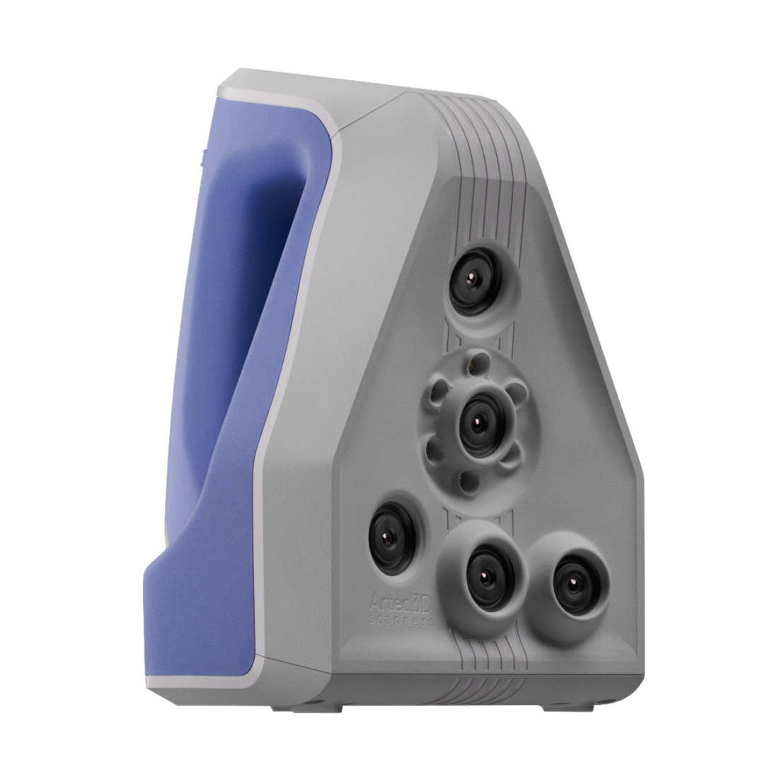 Artec Scanner - EDUCATION