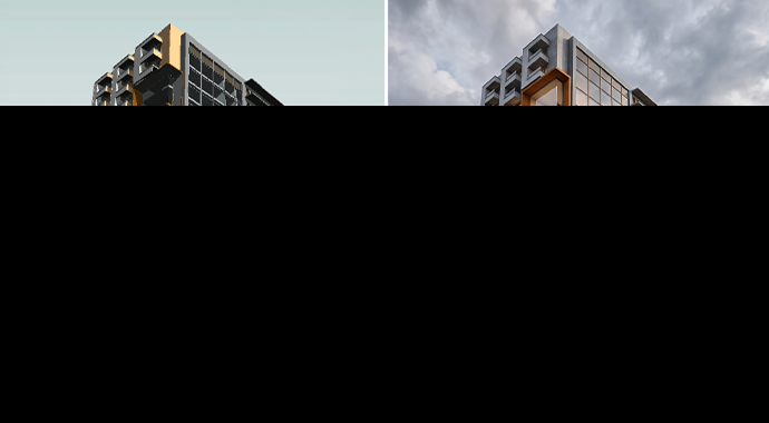 Chaos Veras rendert ein 3D-Modell per Textprompt zum fertigen Bild