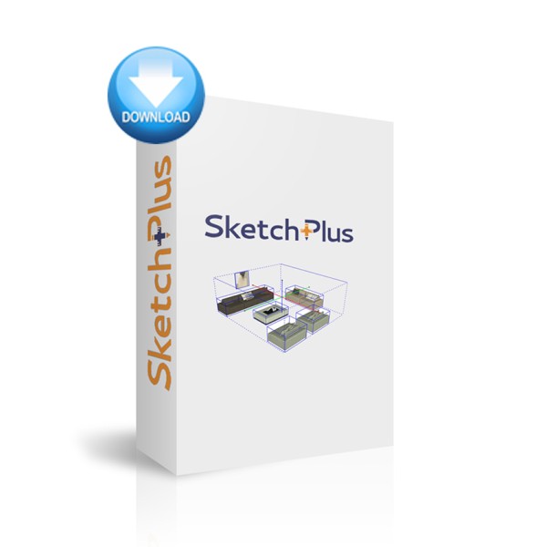 SketchPlus (SketchUp Plugin)