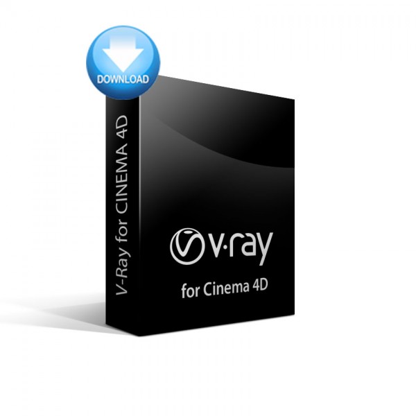 V-Ray 5 für CINEMA 4D - EDUCATION