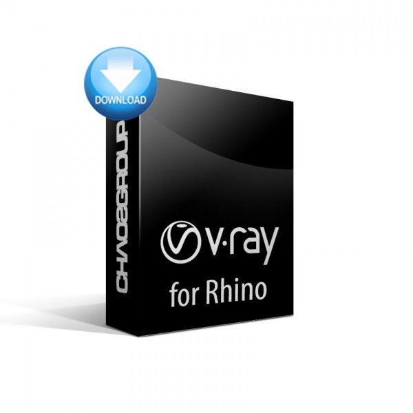 V-Ray 6 für Rhino