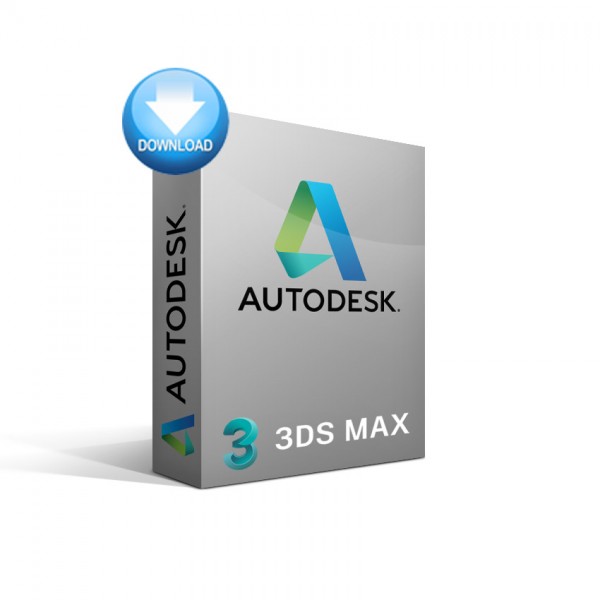 Autodesk – 3ds Max