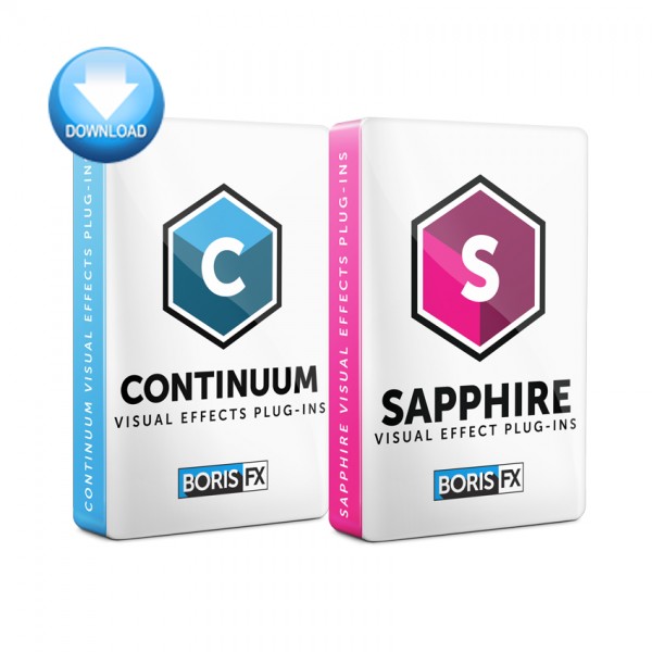 Continuum + Sapphire Bundle