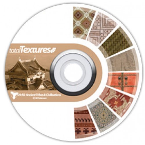 Total Textures - Ancient Tribes & Civilisations