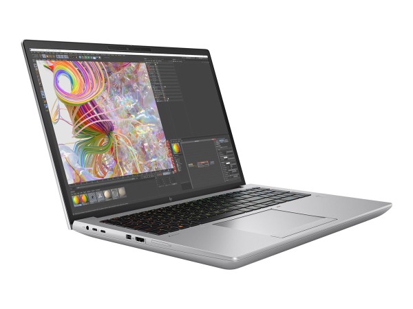 Mobile Workstation: HP ZBook Fury 16 G9