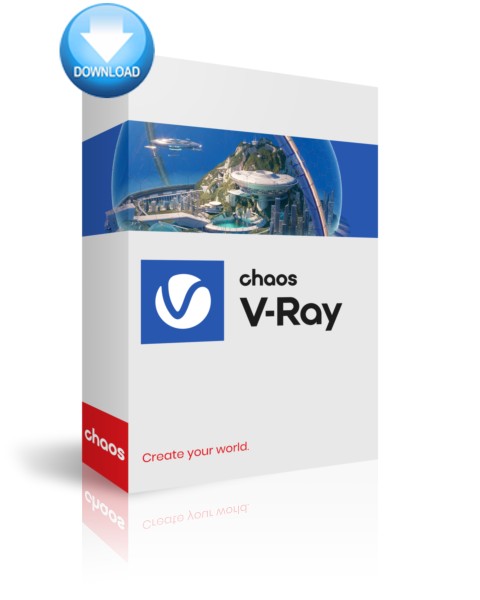 V-Ray 6 für CINEMA 4D