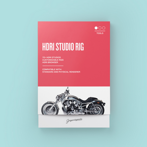 HDRI Studio Rig