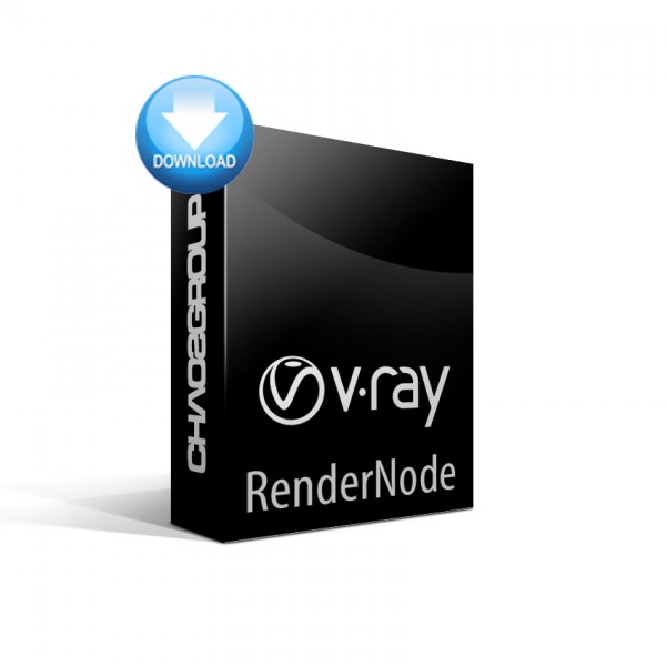 V-Ray 5 - Render Node