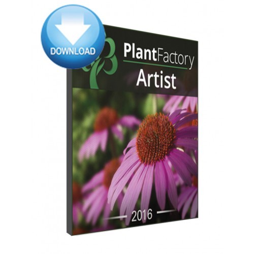 PlantFactory Artist 2016