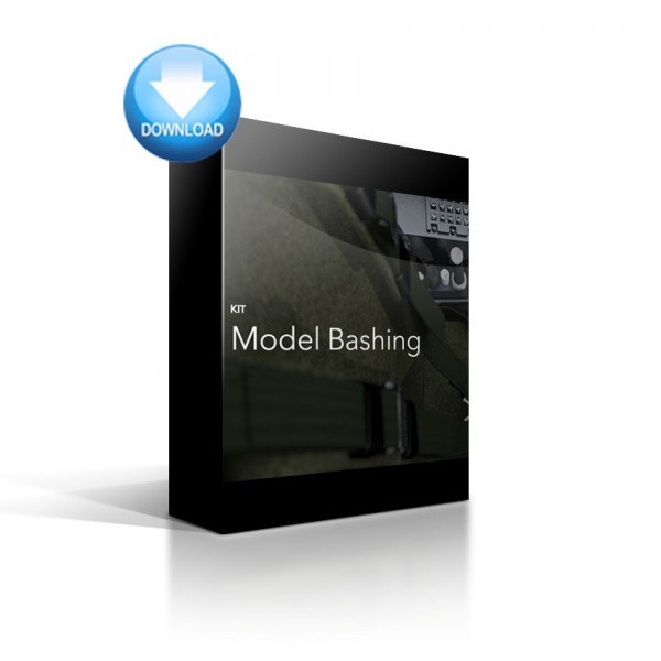 MODO - Model Bashing Kit
