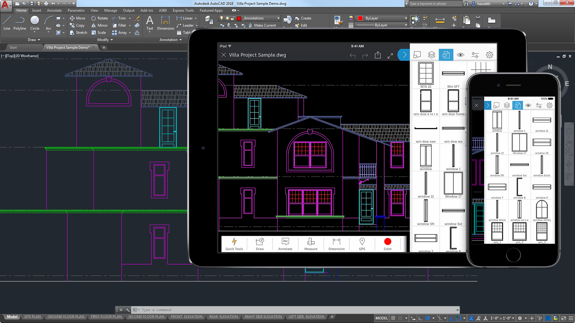 autodesk auto cad connected collaboration large