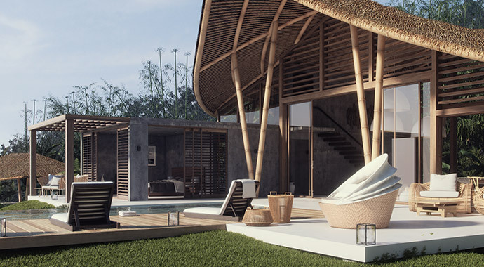 chaosgroup vray for sketchup architecture