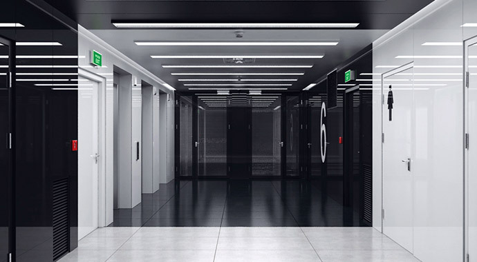 chaosgroup vray for sketchup hallway