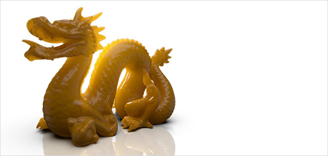 autodesk VRED subsurface scattering