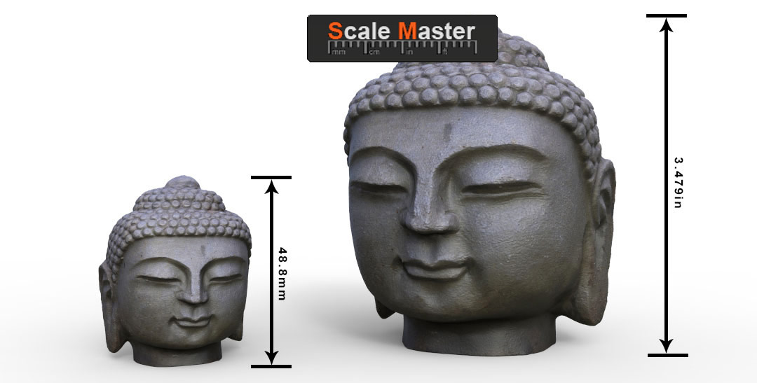 zbrush features scalemaster