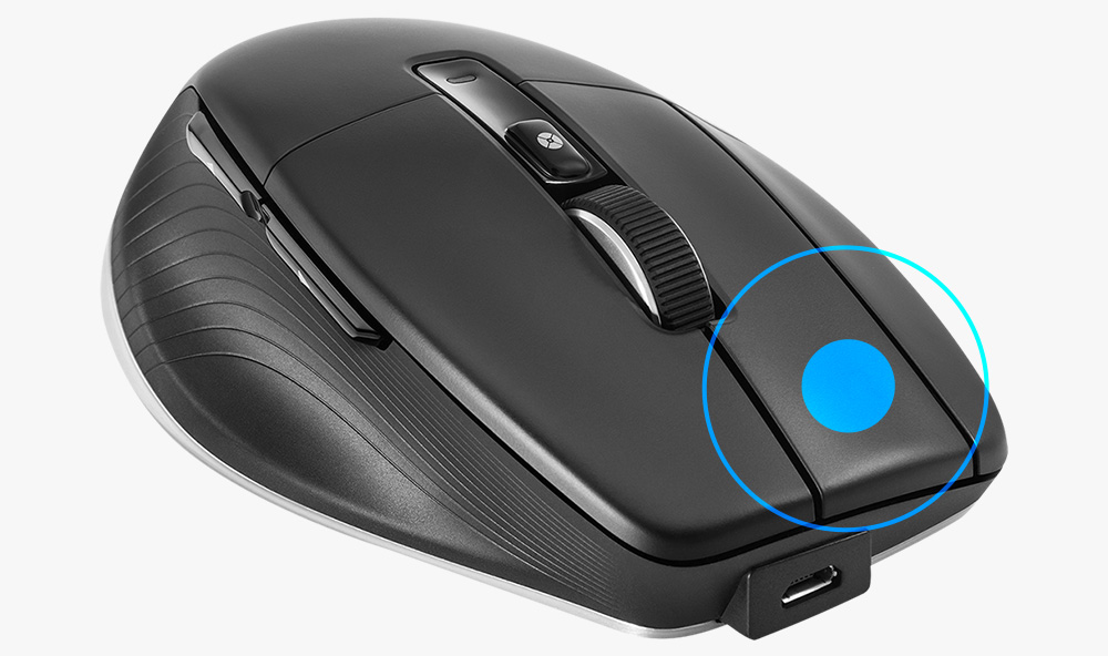 cadMouse pro wireless left