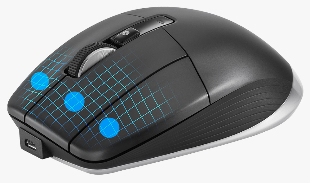 cadMouse pro wireless left